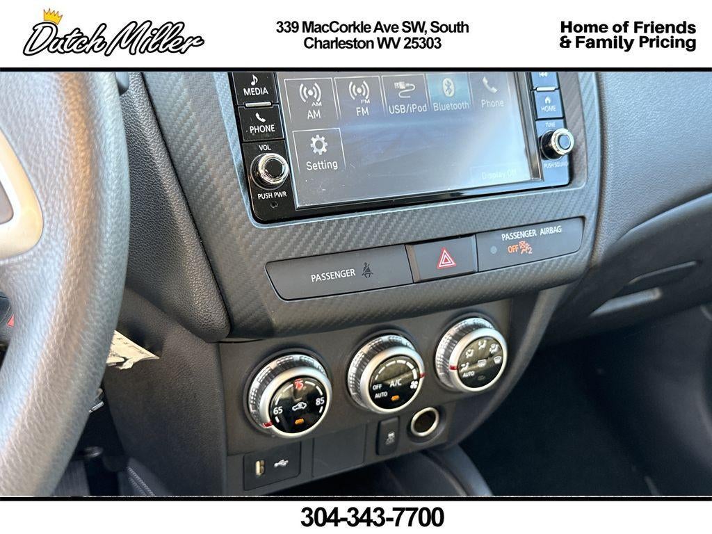 2024 Mitsubishi Outlander Sport ES