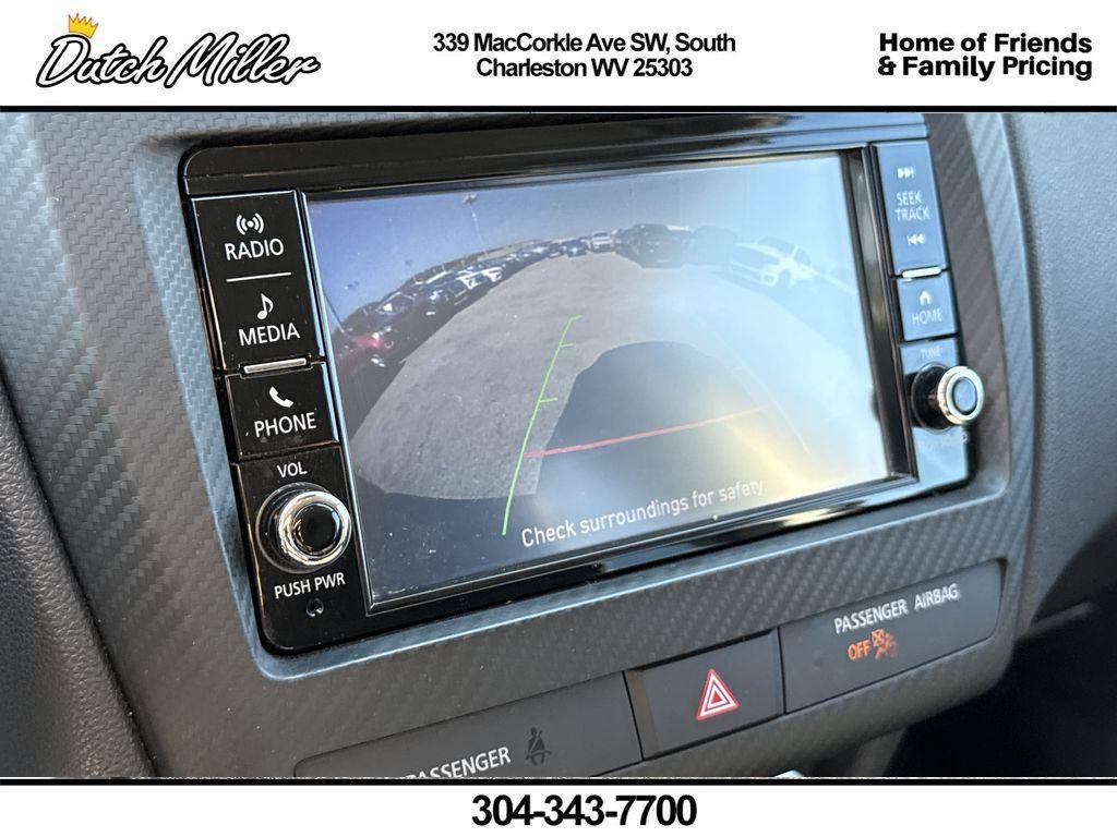 2024 Mitsubishi Outlander Sport ES