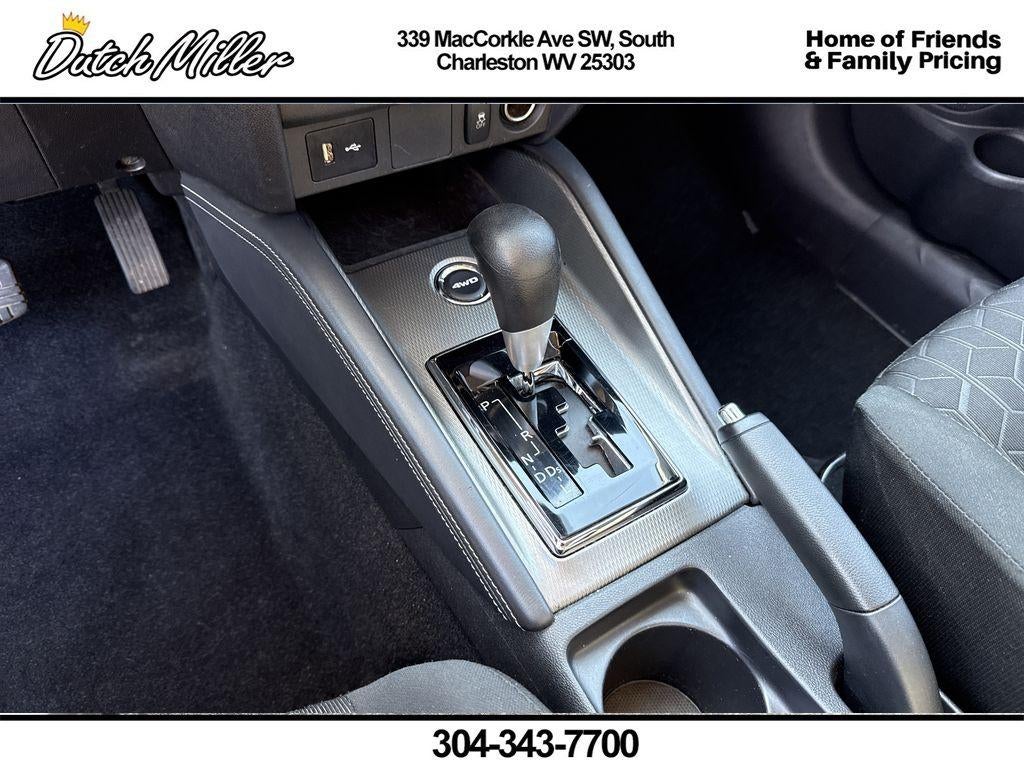 2024 Mitsubishi Outlander Sport ES