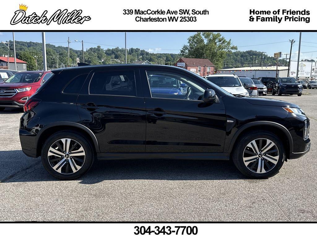 2024 Mitsubishi Outlander Sport ES