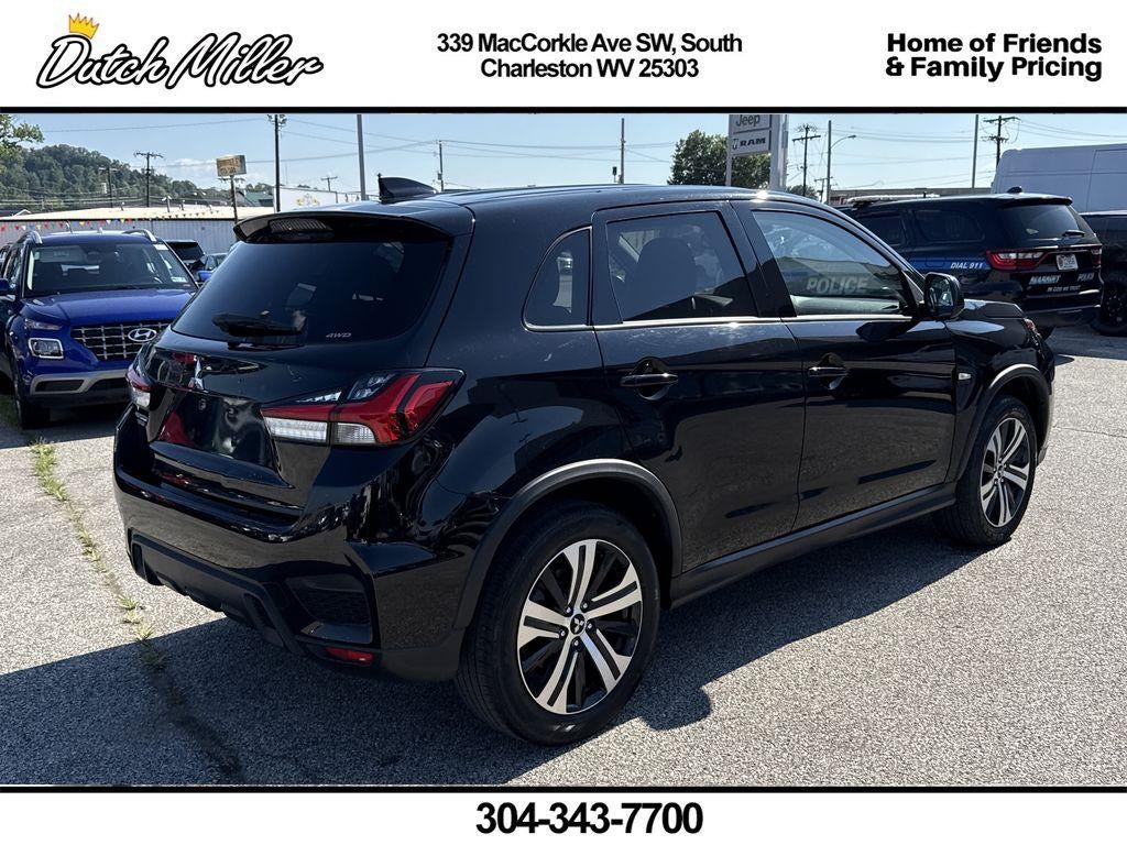 2024 Mitsubishi Outlander Sport ES