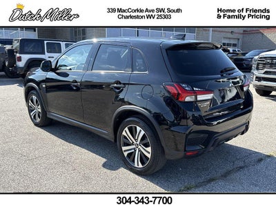 2024 Mitsubishi Outlander Sport ES