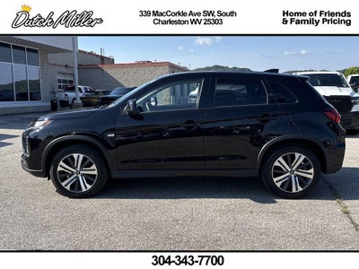2024 Mitsubishi Outlander Sport ES