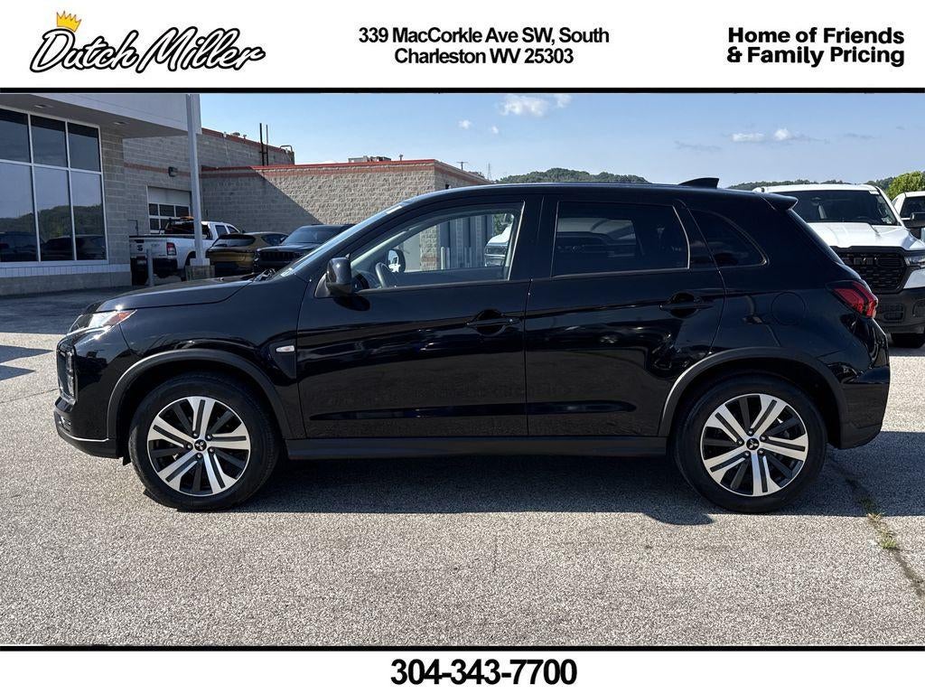 2024 Mitsubishi Outlander Sport ES