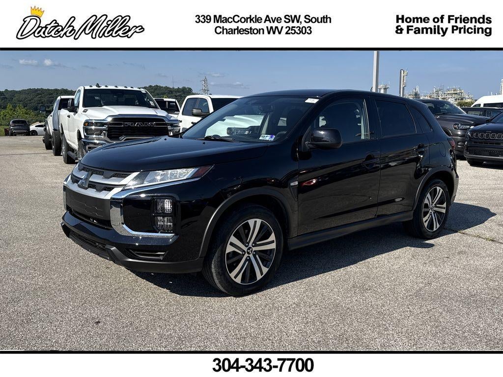 2024 Mitsubishi Outlander Sport ES