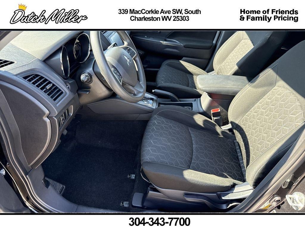 2024 Mitsubishi Outlander Sport ES