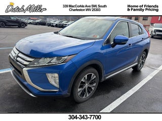 2018 Mitsubishi Eclipse Cross SE