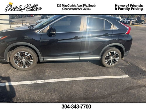 2019 Mitsubishi Eclipse Cross SE