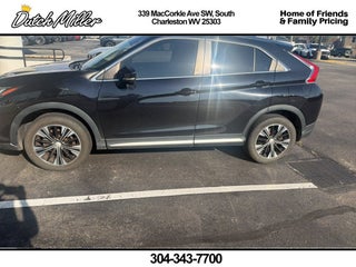2019 Mitsubishi Eclipse Cross SE
