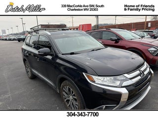 2017 Mitsubishi Outlander SEL