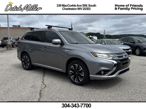 2018 Mitsubishi Outlander PHEV SEL
