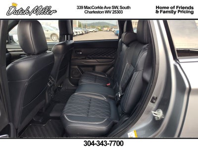 2022 Mitsubishi Outlander PHEV SEL