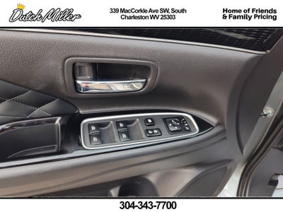 2022 Mitsubishi Outlander PHEV SEL