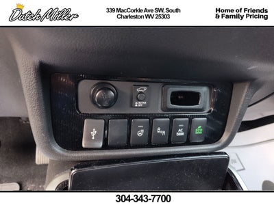 2022 Mitsubishi Outlander PHEV SEL