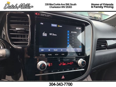 2022 Mitsubishi Outlander PHEV SEL