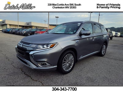 2022 Mitsubishi Outlander PHEV SEL