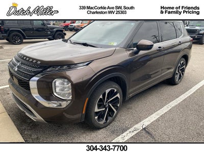 2022 Mitsubishi Outlander SEL Special Edition