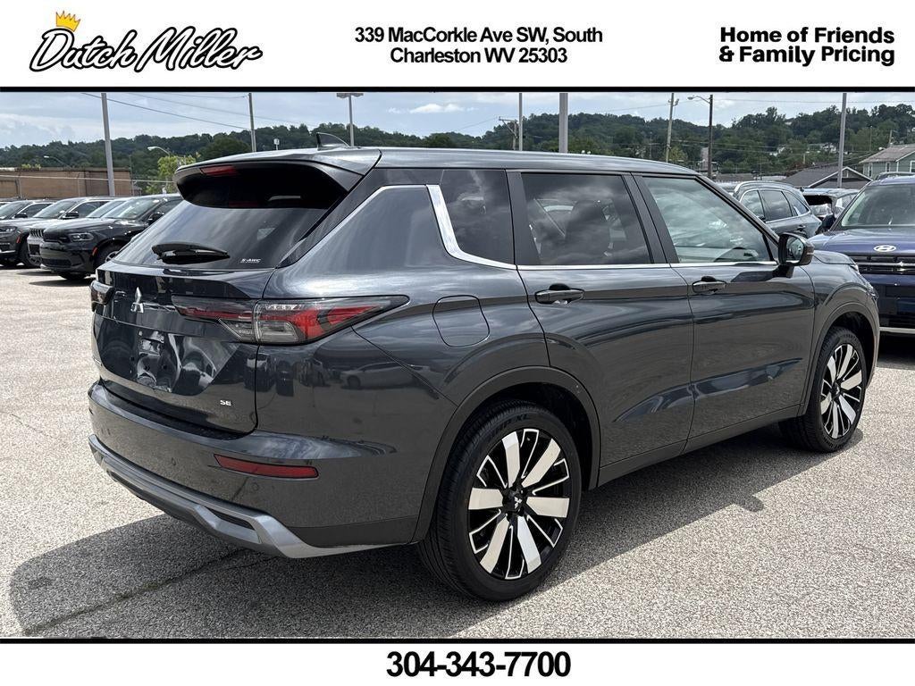 2025 Mitsubishi Outlander SE