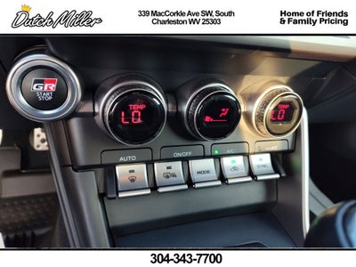2025 Toyota GR86 Premium