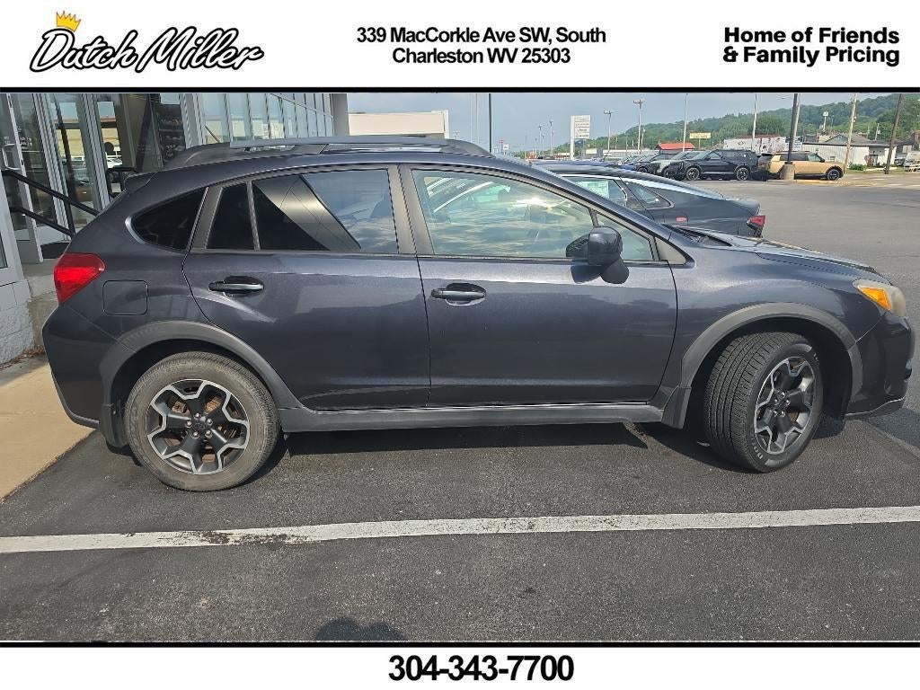 2013 Subaru XV Crosstrek Limited