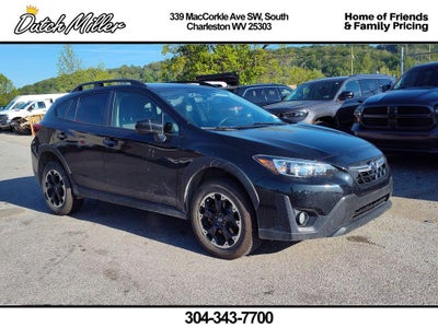 2022 Subaru Crosstrek Premium