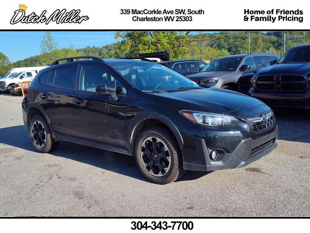 2022 Subaru Crosstrek Premium