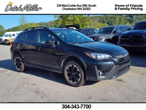 2022 Subaru Crosstrek Premium