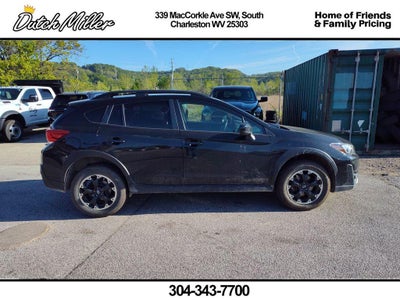 2022 Subaru Crosstrek Premium