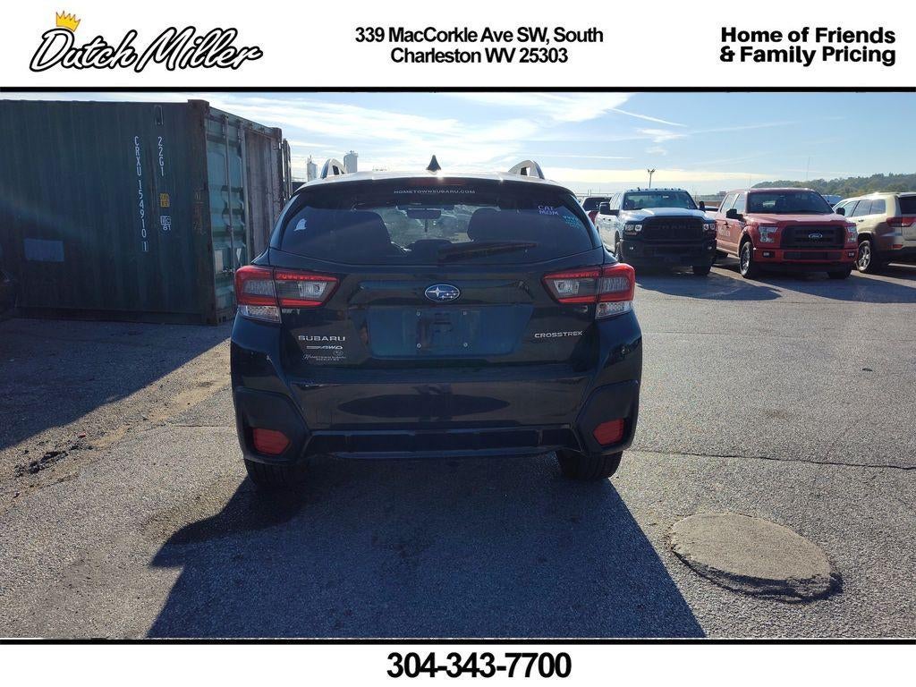 2022 Subaru Crosstrek Premium