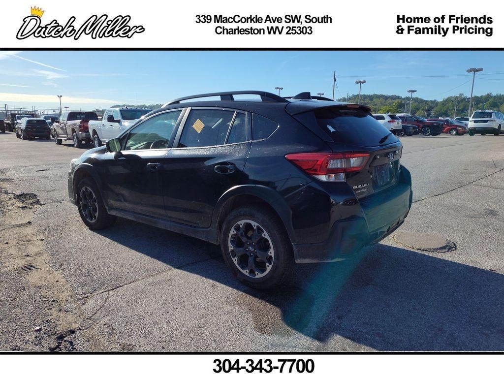 2022 Subaru Crosstrek Premium