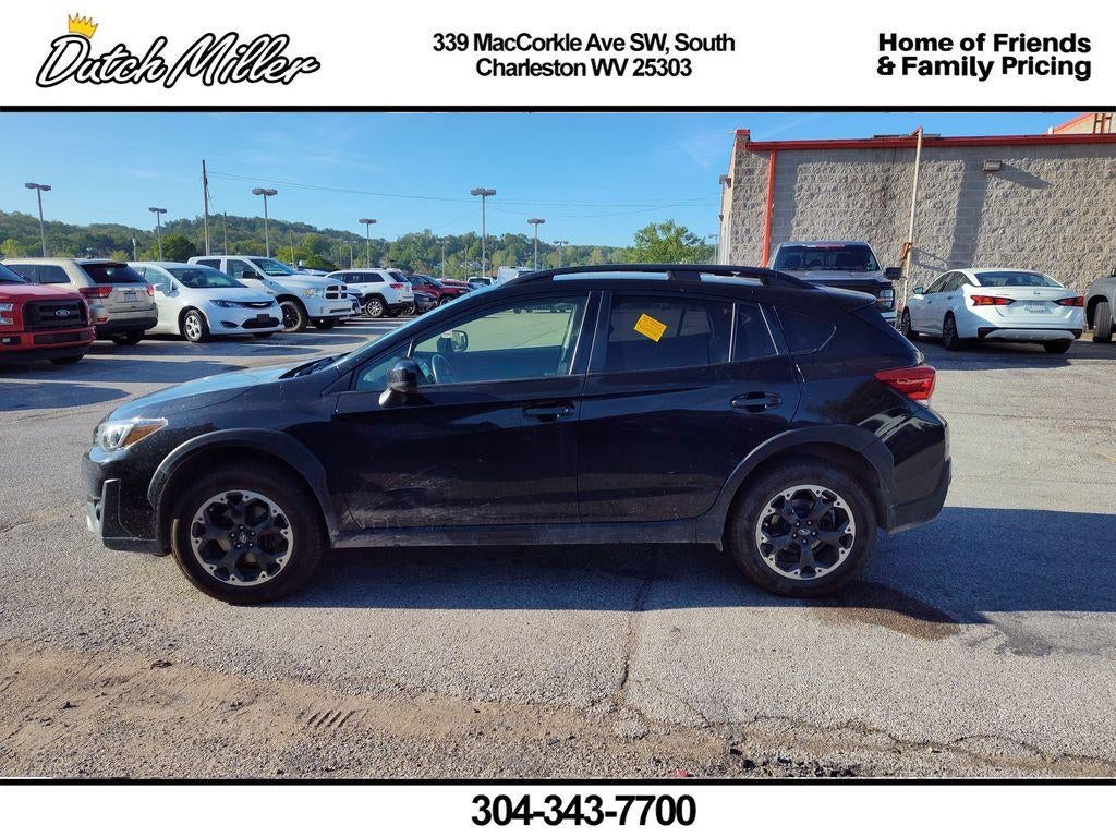 2022 Subaru Crosstrek Premium