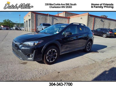 2022 Subaru Crosstrek Premium