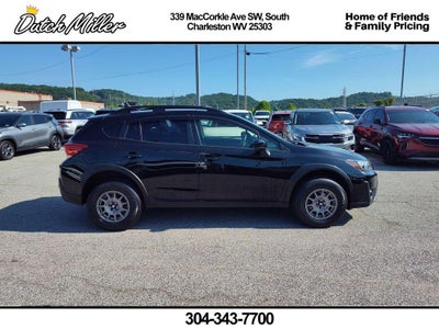 2023 Subaru Crosstrek Premium