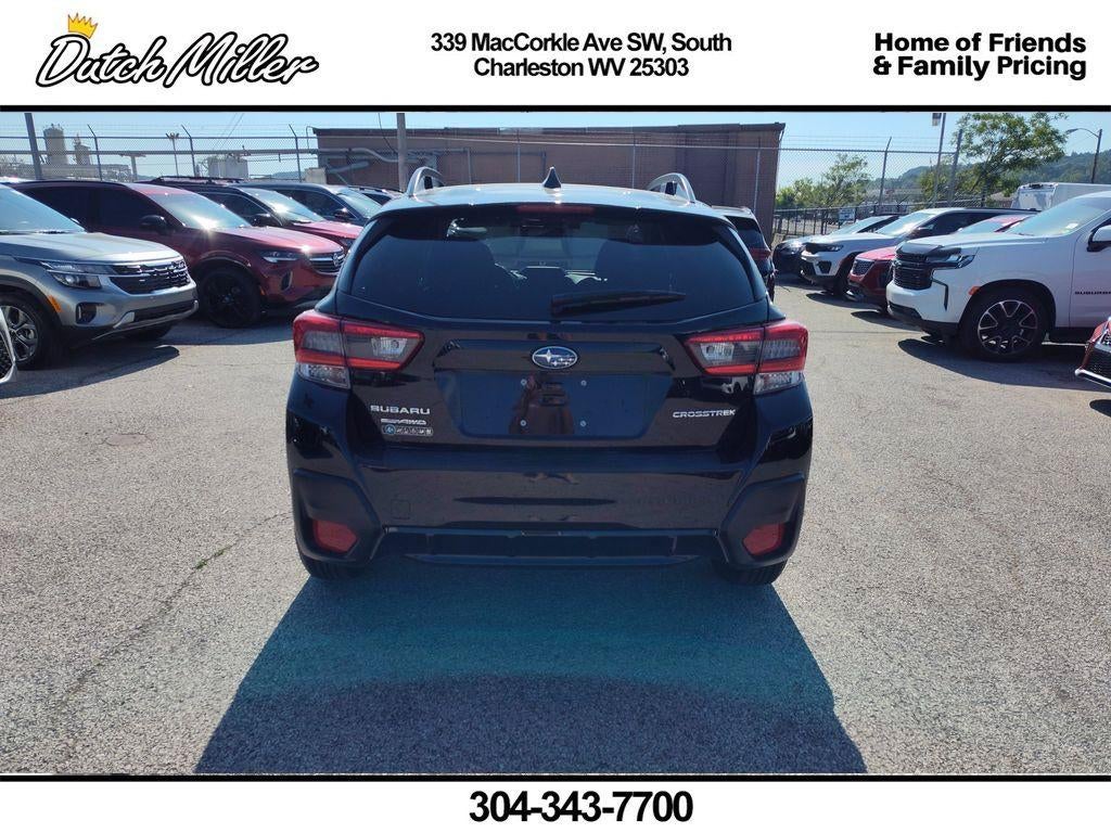 2023 Subaru Crosstrek Premium