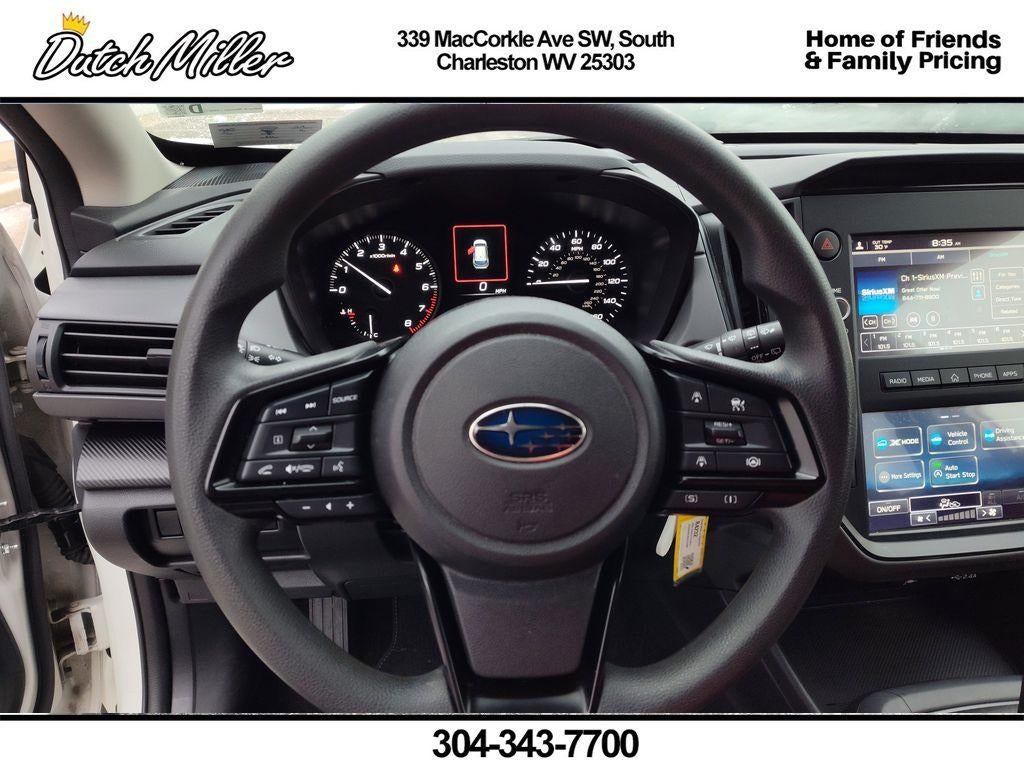 2024 Subaru Crosstrek Base