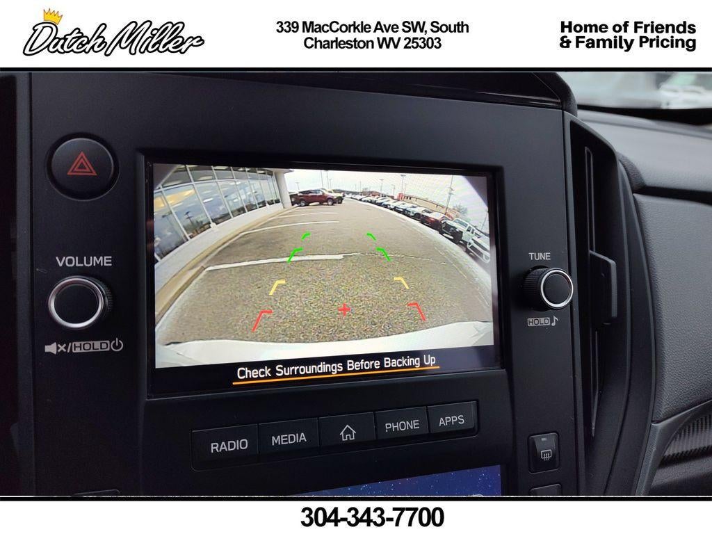 2024 Subaru Crosstrek Base