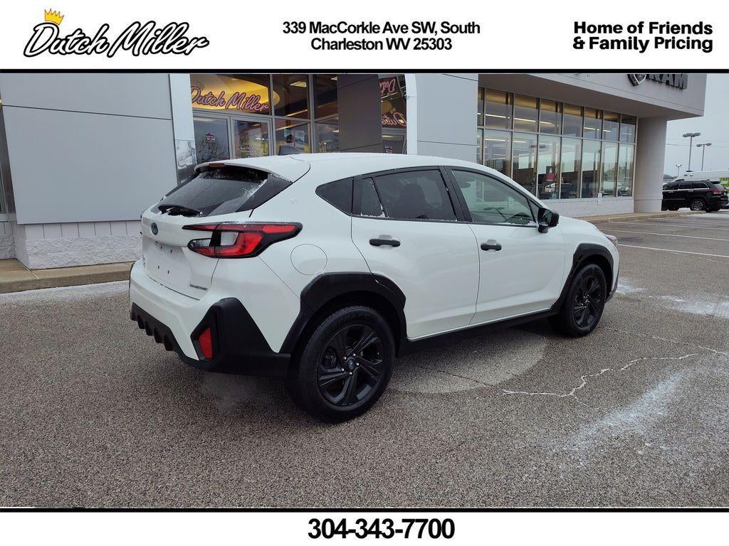 2024 Subaru Crosstrek Base
