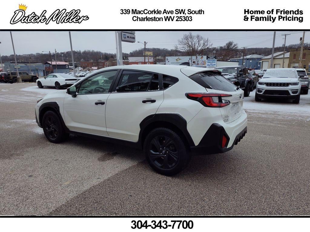 2024 Subaru Crosstrek Base