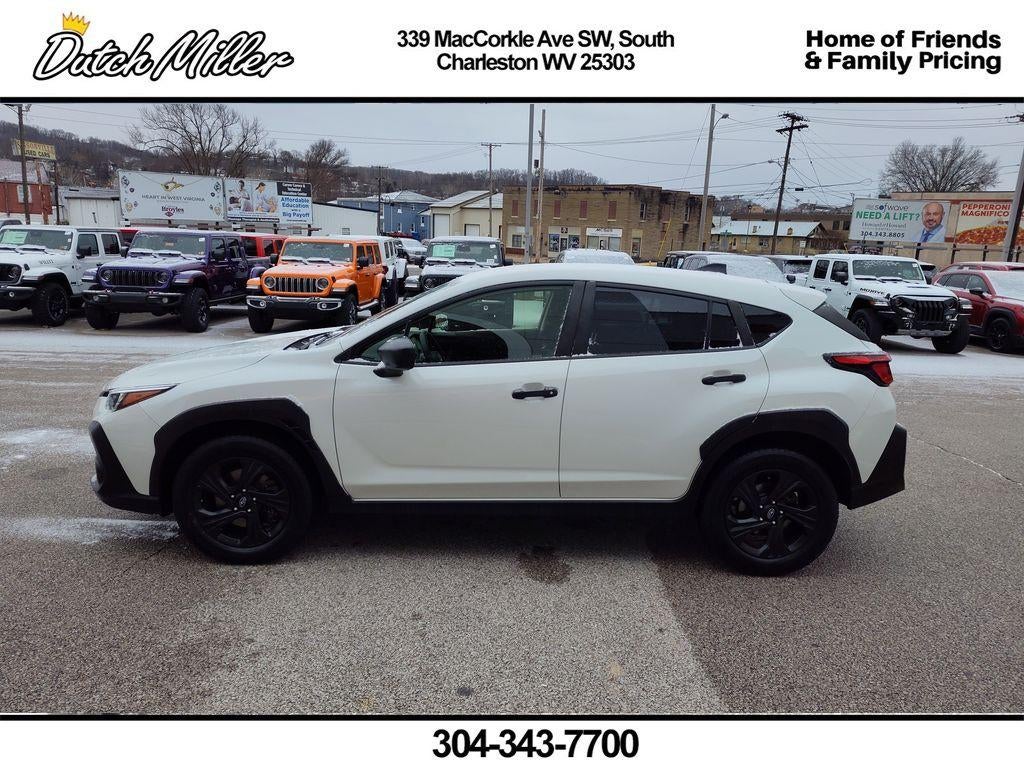 2024 Subaru Crosstrek Base
