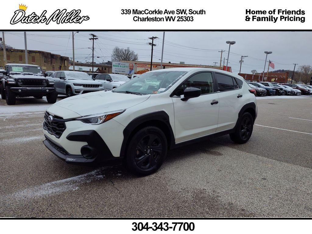 2024 Subaru Crosstrek Base