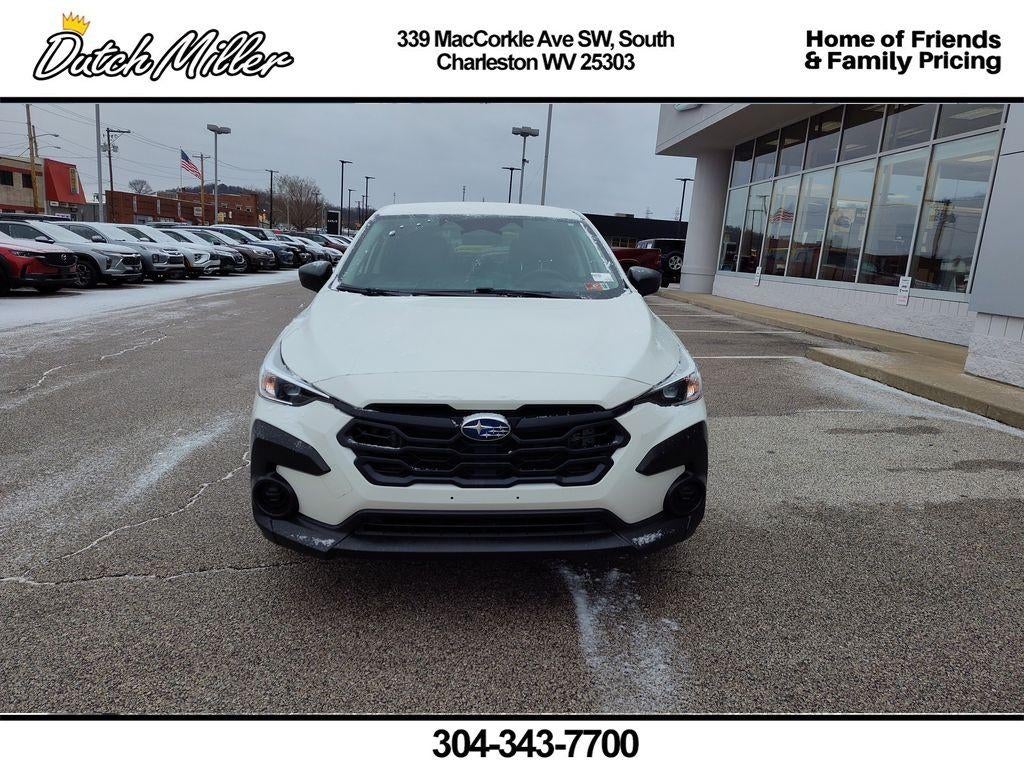 2024 Subaru Crosstrek Base