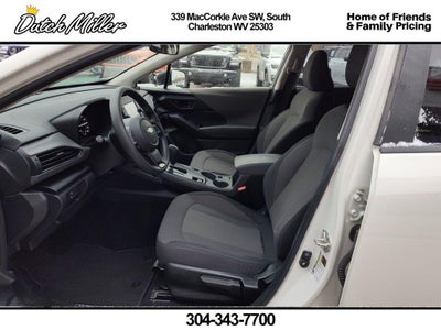 2024 Subaru Crosstrek Base