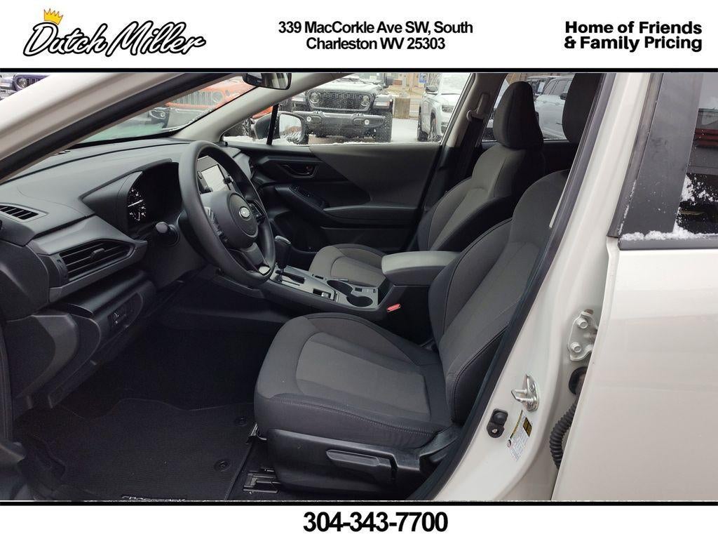 2024 Subaru Crosstrek Base