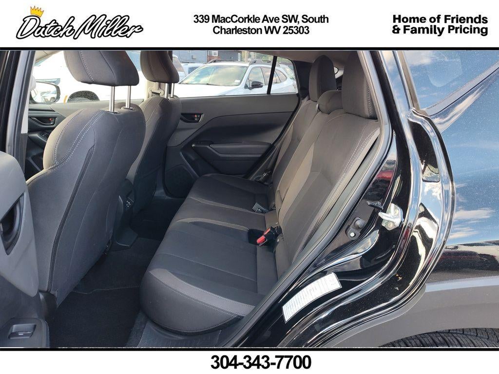2025 Subaru Crosstrek Premium