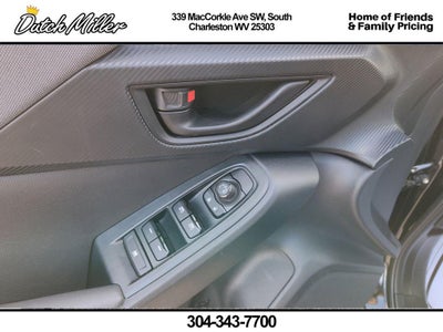 2025 Subaru Crosstrek Premium