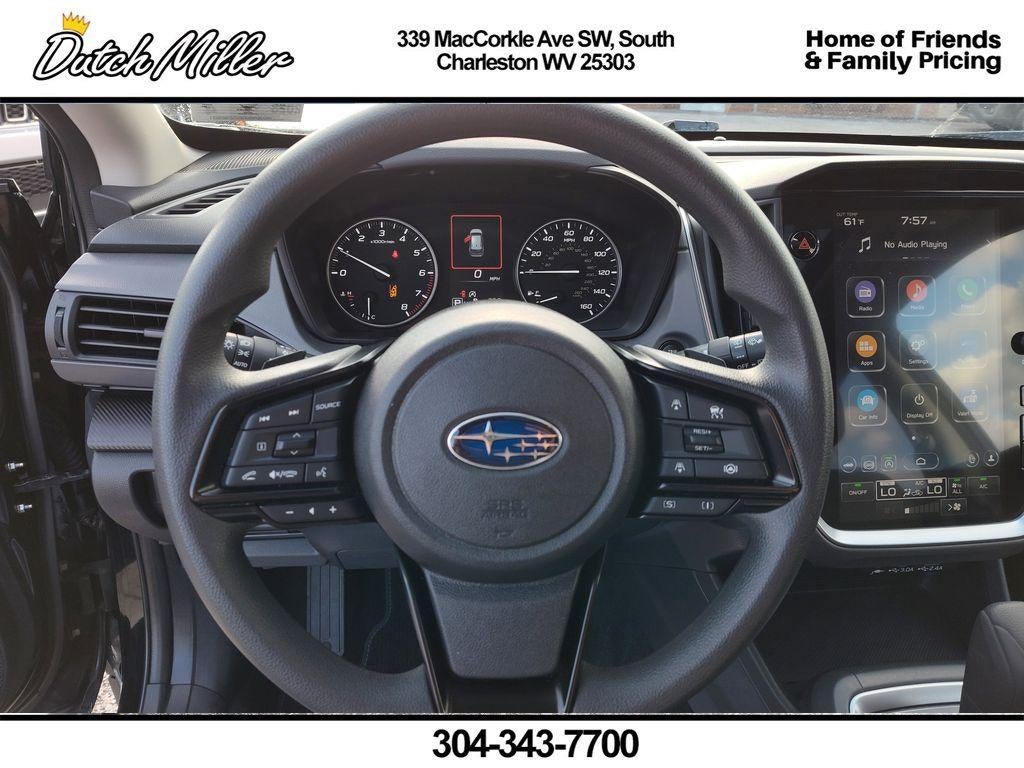 2025 Subaru Crosstrek Premium