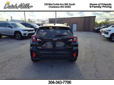 2025 Subaru Crosstrek Premium
