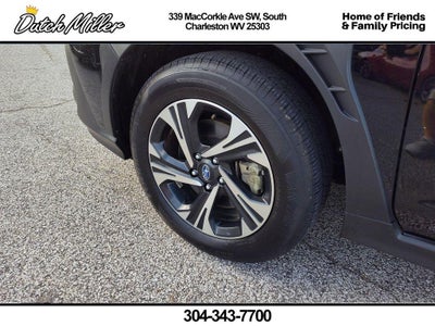 2025 Subaru Crosstrek Premium