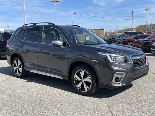 2020 Subaru Forester Touring 1 OWNER!