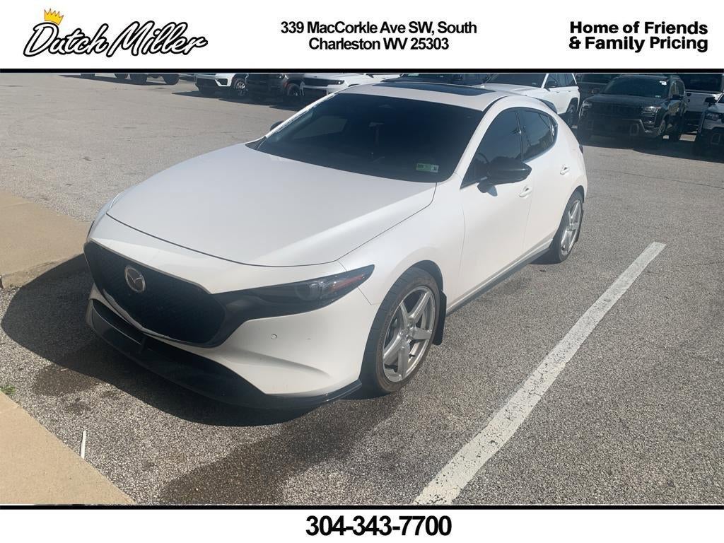 2024 Mazda Mazda3 Hatchback 2.5 Turbo Premium Plus